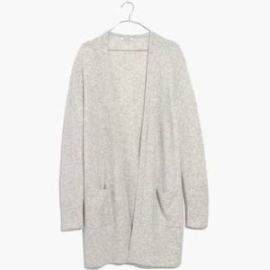 Madewell Kent Cardigan Sweater